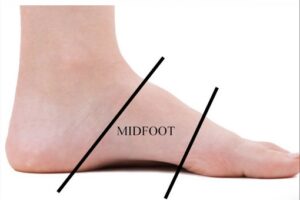 midfoot